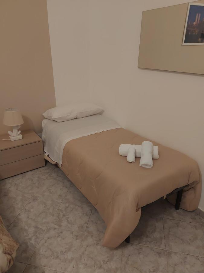 Casa Crystal Luisa Βίλα Torre Annunziata Εξωτερικό φωτογραφία