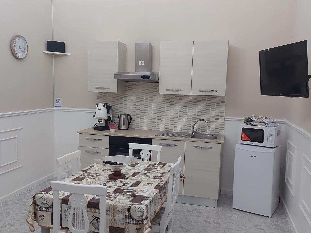 Casa Crystal Luisa Βίλα Torre Annunziata Εξωτερικό φωτογραφία