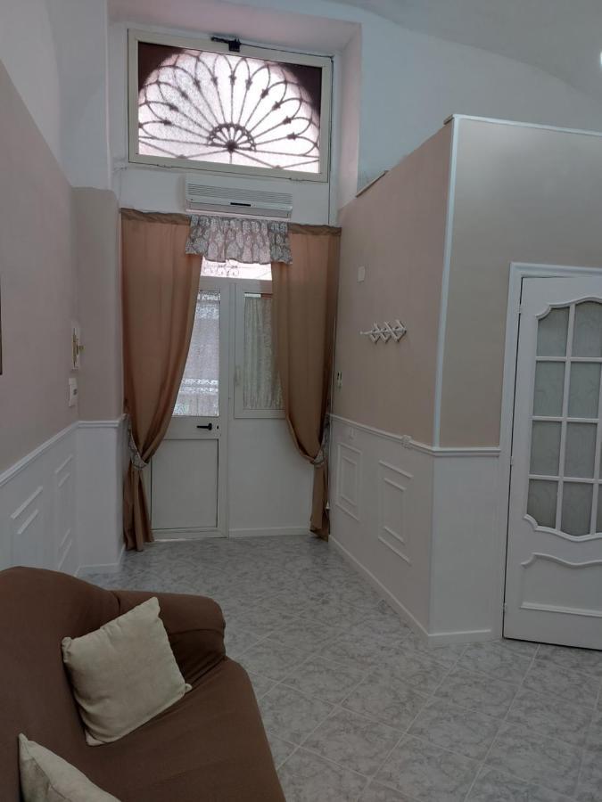 Casa Crystal Luisa Βίλα Torre Annunziata Εξωτερικό φωτογραφία