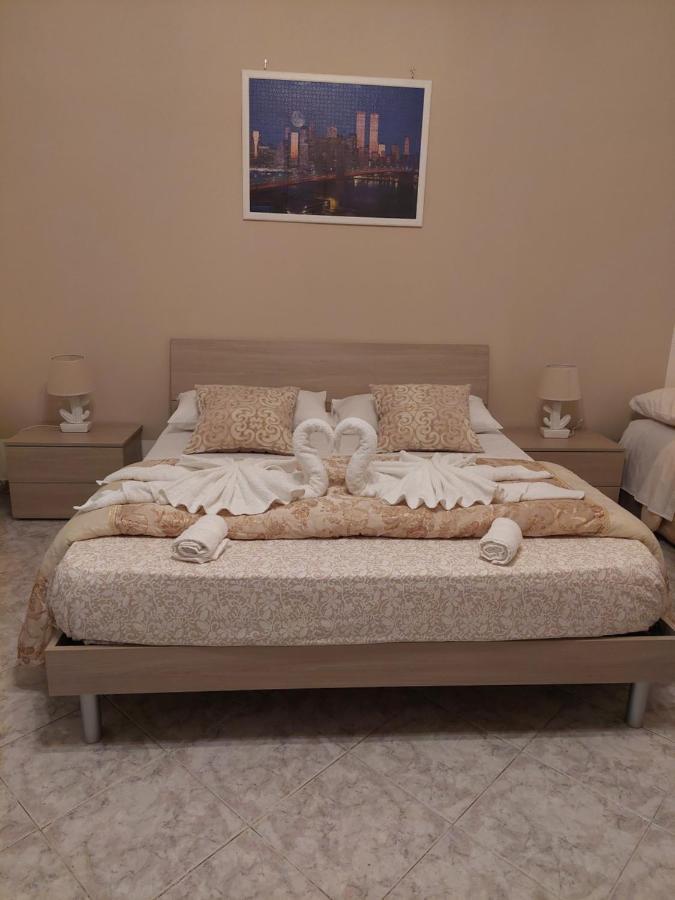 Casa Crystal Luisa Βίλα Torre Annunziata Εξωτερικό φωτογραφία