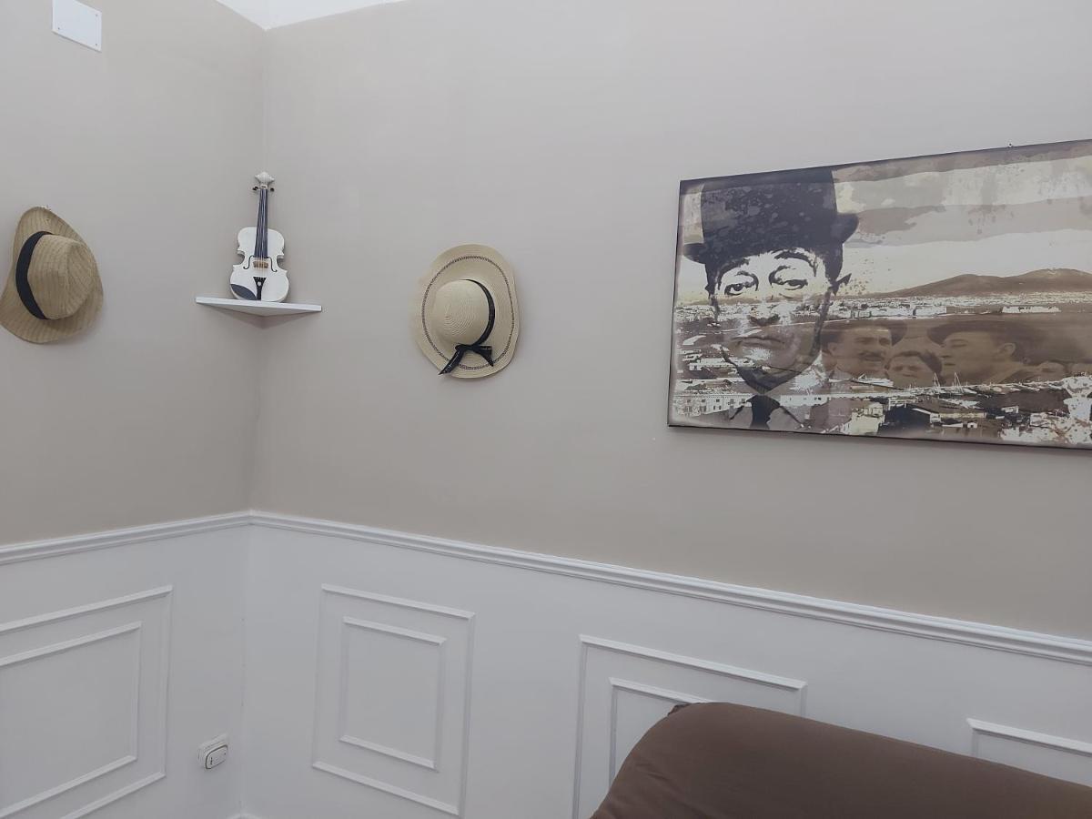 Casa Crystal Luisa Βίλα Torre Annunziata Εξωτερικό φωτογραφία